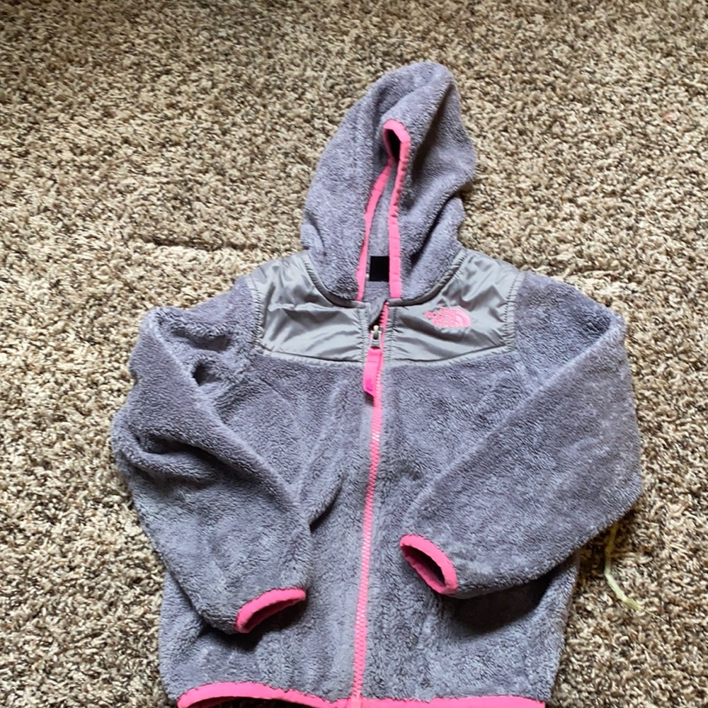 North Face Jacket 4T